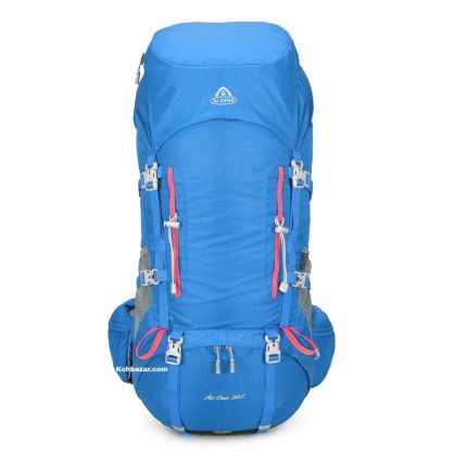 کوله‌ پشتی کوهنوردی آیوان AIONE KA-8125A ظرفیت ۶۰ لیتر
